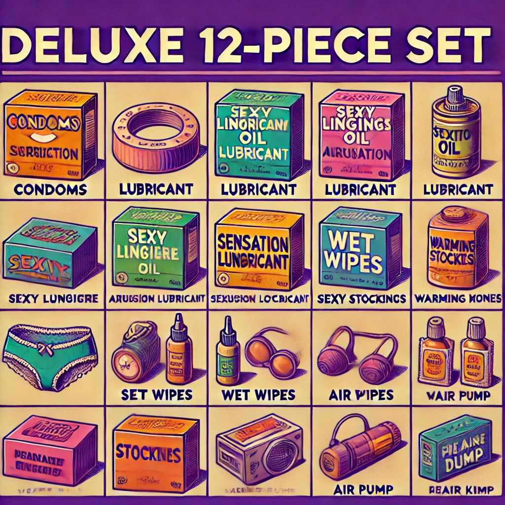 Inflatable Message Item