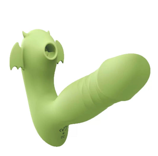 Little Devil Premium Personal Massager
